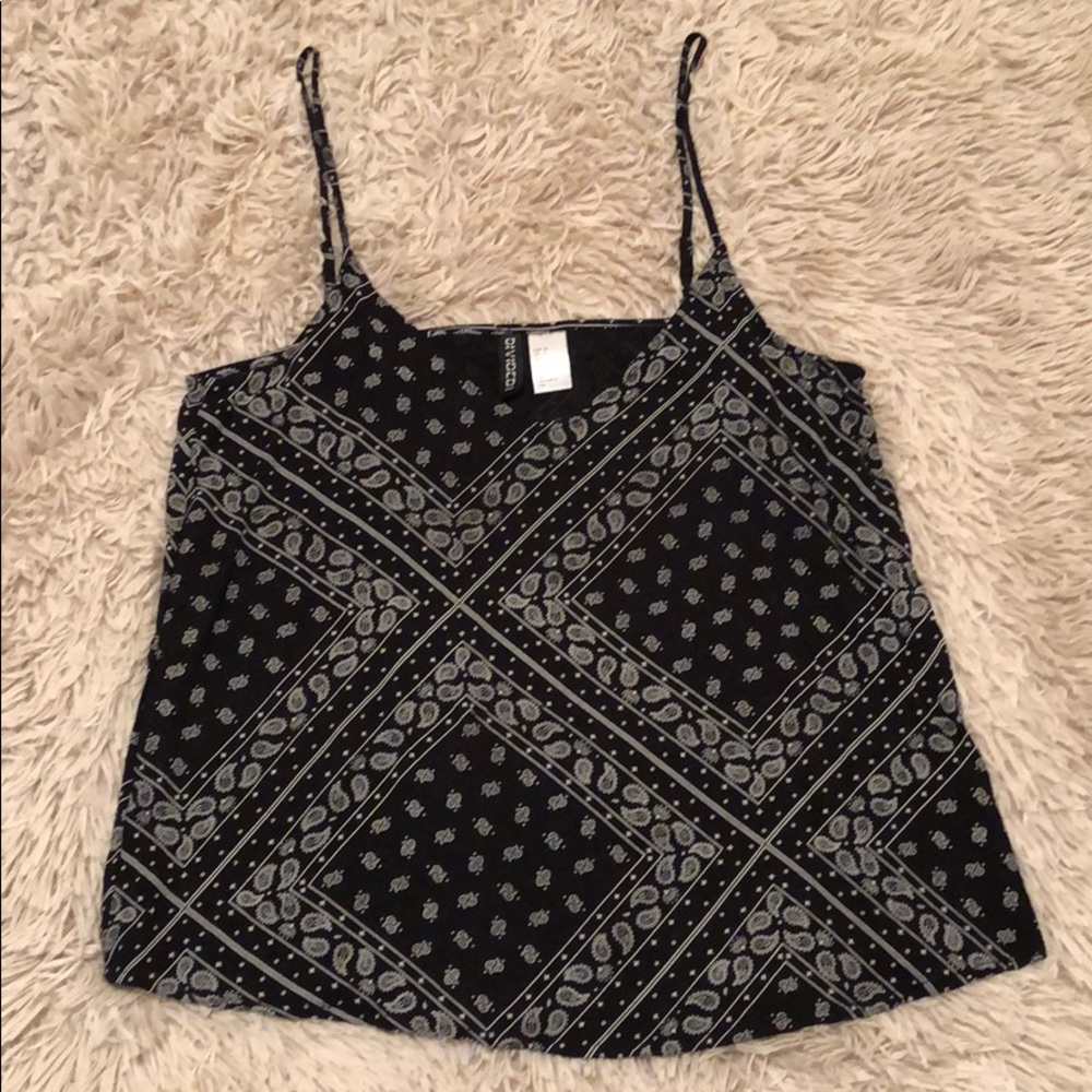 H&M Tank